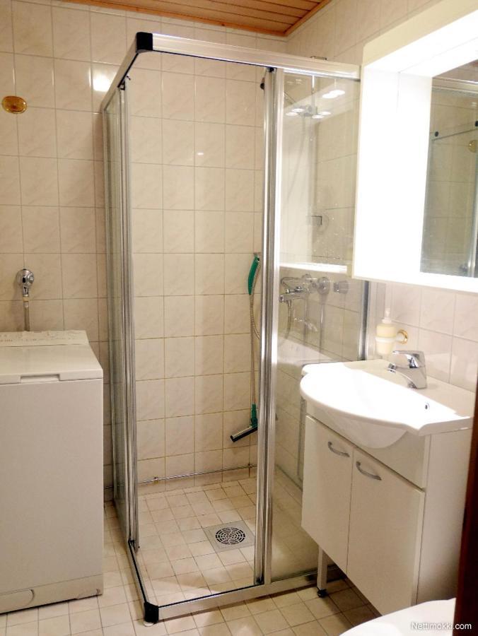 Levi Central Apartment With Sauna Kültér fotó