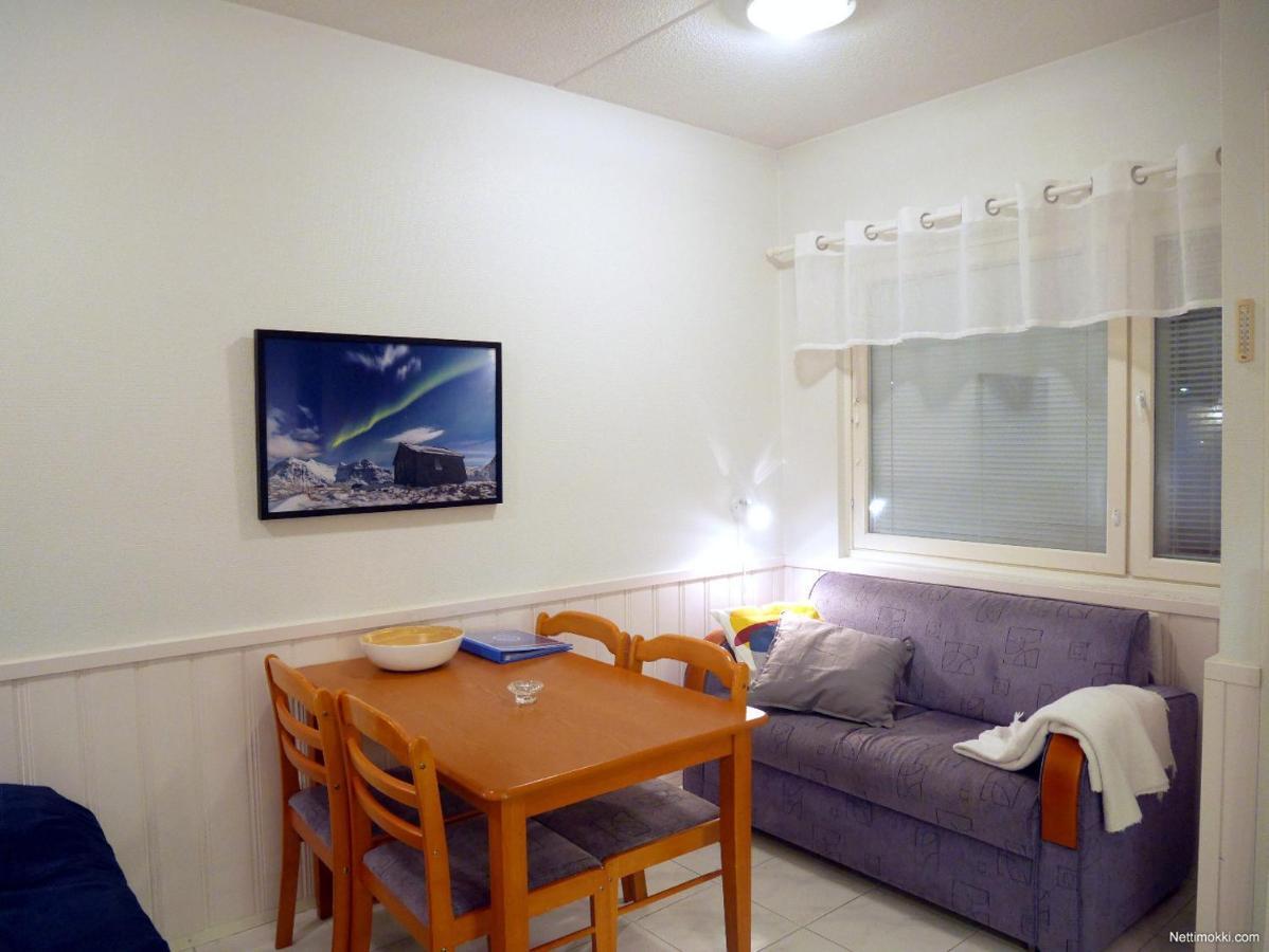 Levi Central Apartment With Sauna Kültér fotó