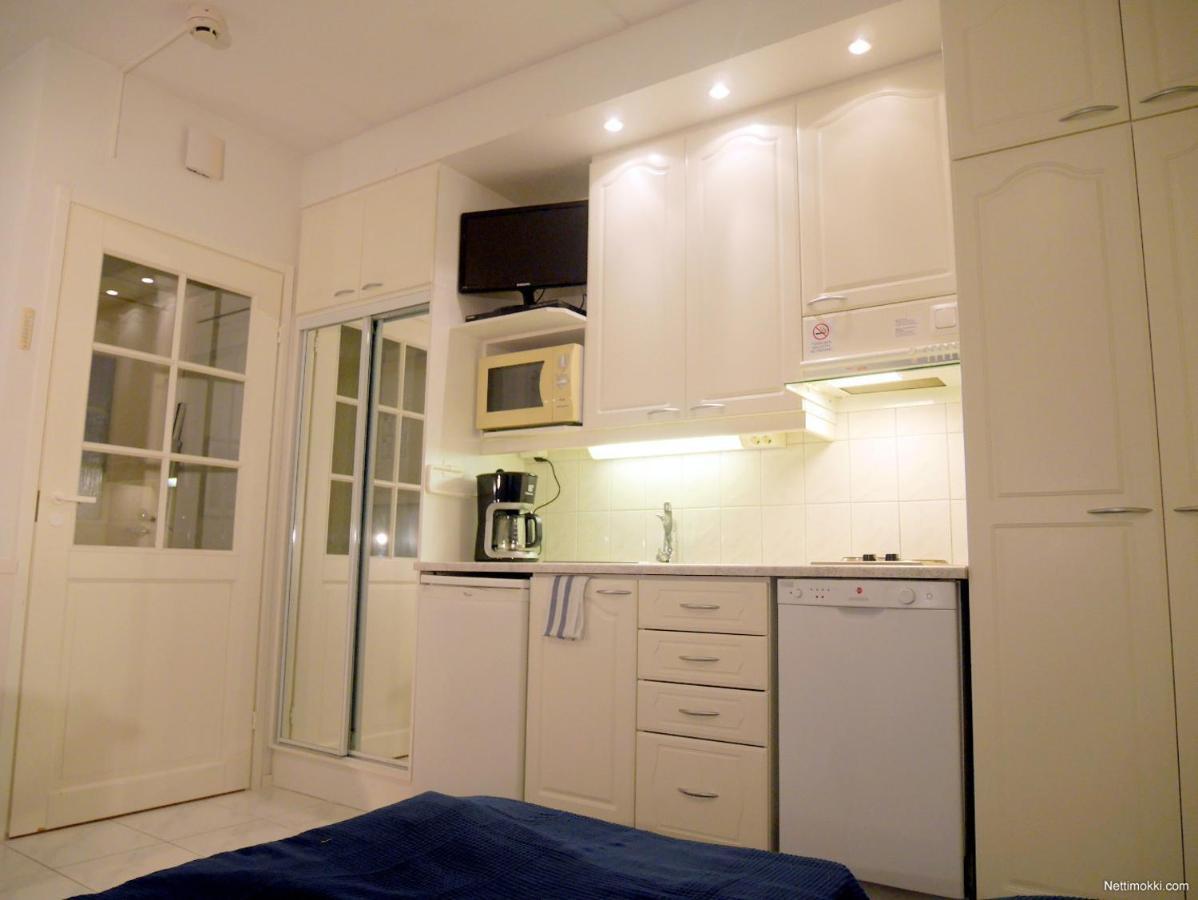 Levi Central Apartment With Sauna Kültér fotó