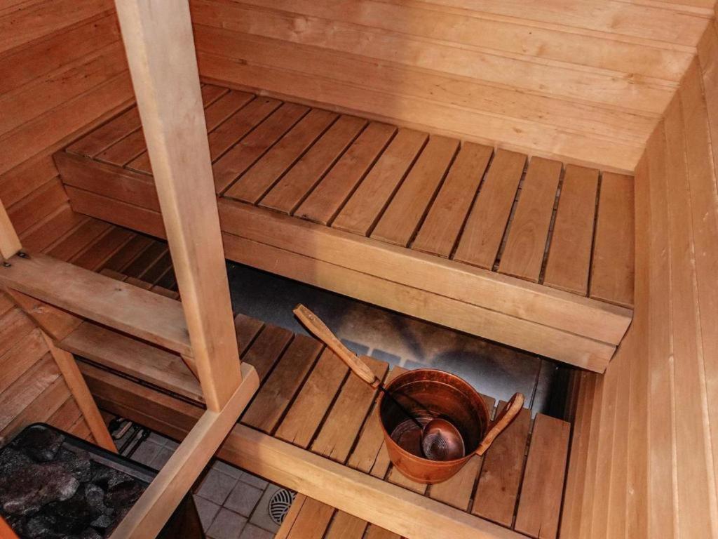 Levi Central Apartment With Sauna Kültér fotó